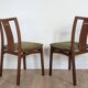 Chaises Roche Bobois années 60