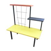 Porte plante étagère vintage