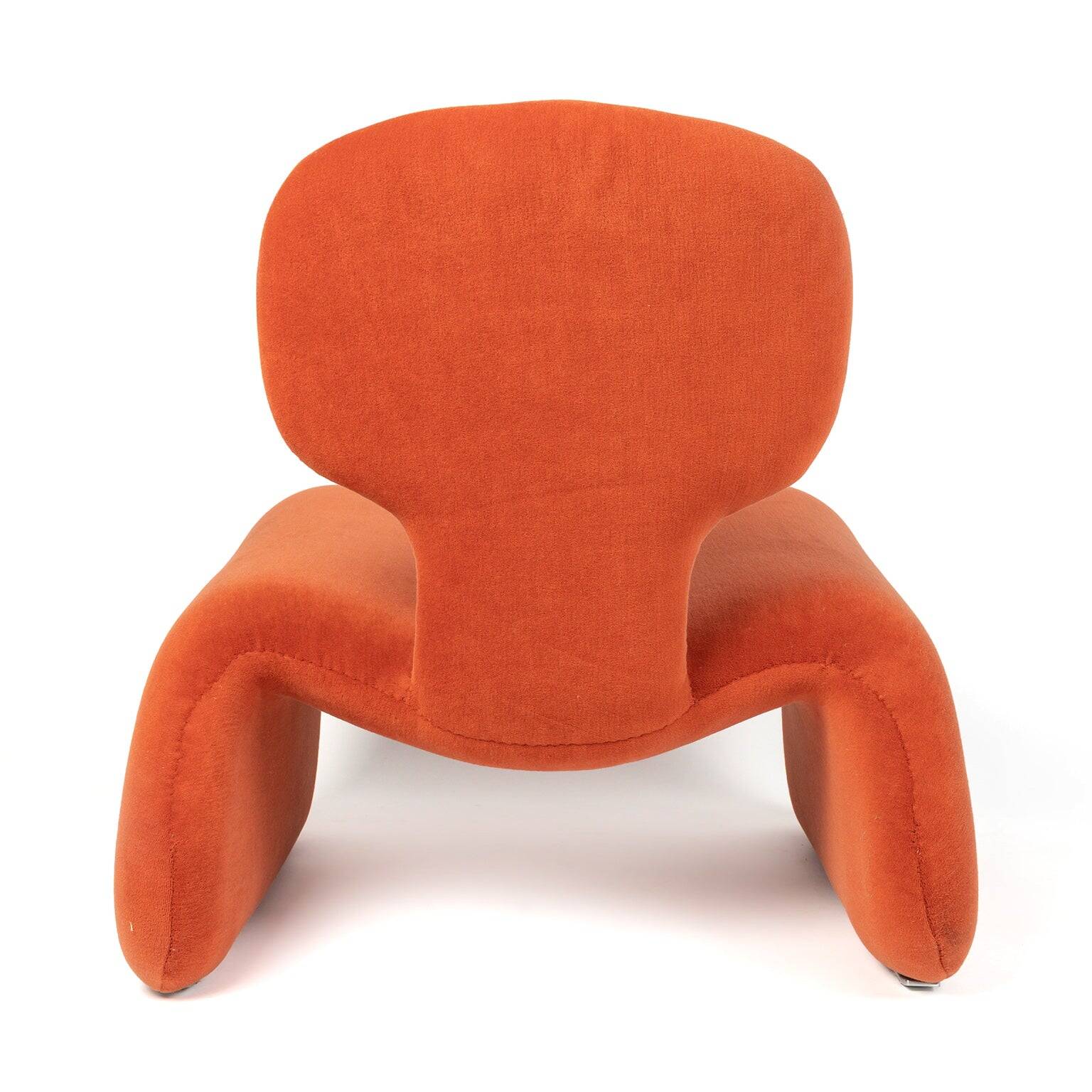 "Djinn" armchair by Olivier Mourgue for Airborne, 1965