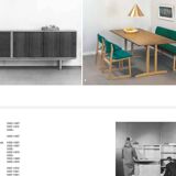 Børge Mogensen paire de chaises très rares (Karl Andersson)
