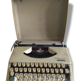 Machine à écrire Olympia - Splendid 66