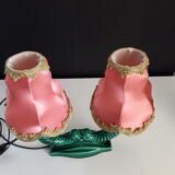 Ceramic table lamp 50s