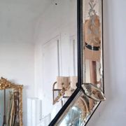 Venetian mirror