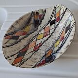Empty cut harlequin pocket