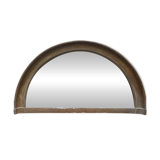 Miroir demi lune Louis Philippe
