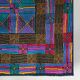 1980s Gorgeous Missoni Geometric Wool Rug for T&J Vestor