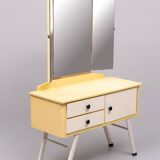 1950s Dressing table folding mirror Holland