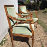 Paire de fauteuils