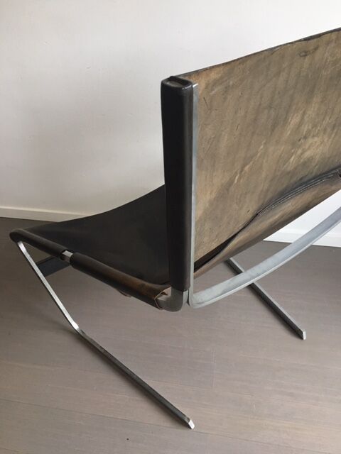 Fauteuil f444 de Pierre Paulin pour Artifort 1963, 1ère édition