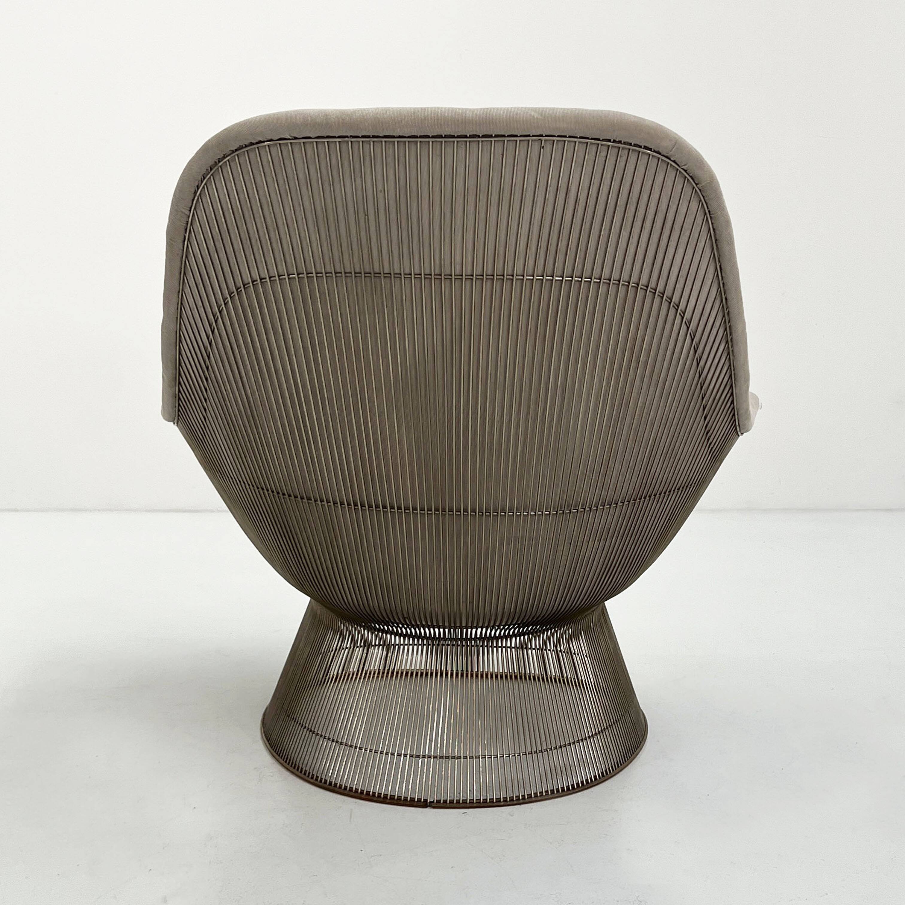 Armchair by Warren Platner for Knoll, 1960
