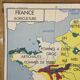 School poster double sided France