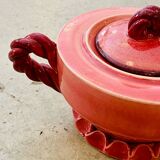 Vallauris Sugar Bowl