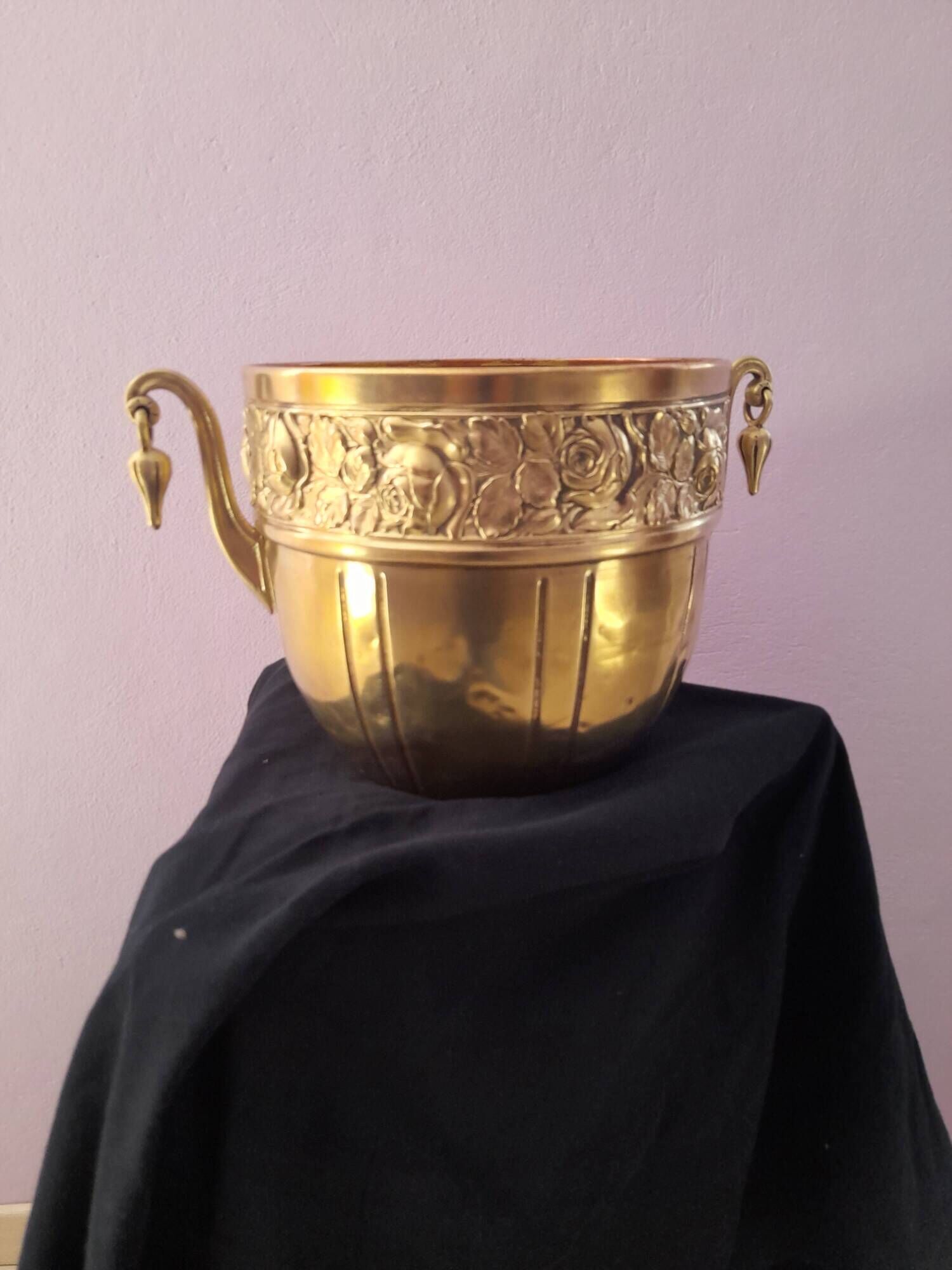 Art Nouveau Planter