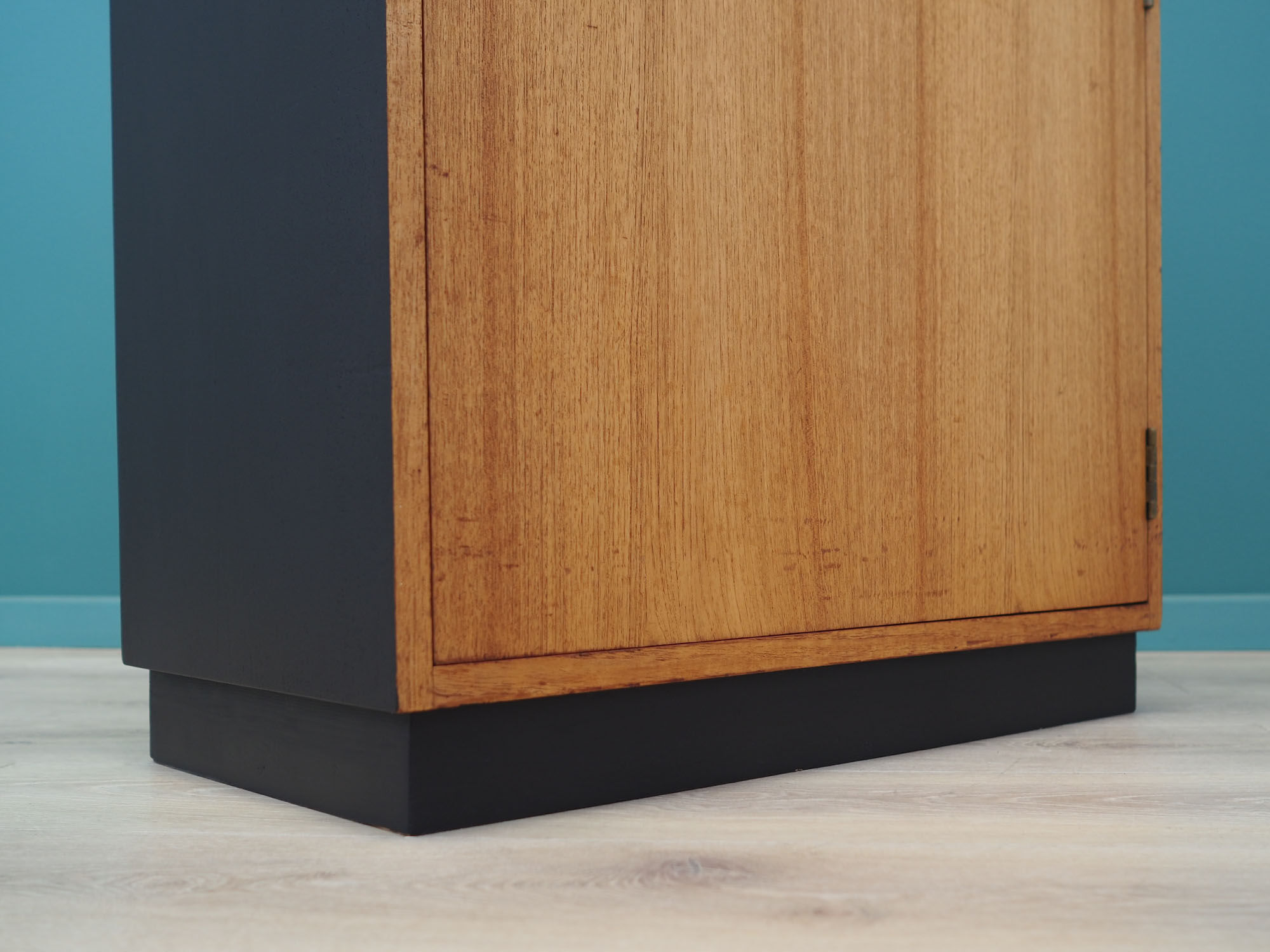 Teak cabinet, Danish design, 1970s, production Denmark