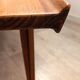 Finn Juhl – Coffee table Series 500 France & Søn in solid teak – Danema
