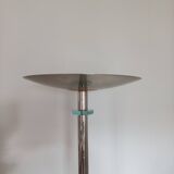 Large designer floor lamp