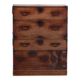 Antique Japanese tansu – Meiji/Taishō period (c.1868-1926) #100