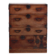 Antique Japanese tansu – Meiji/Taishō period (c.1868-1926) #100