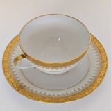 Chastagner Limoges coffee service