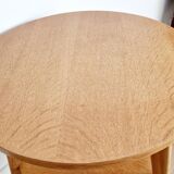 Scandinavian style side table from the 50s