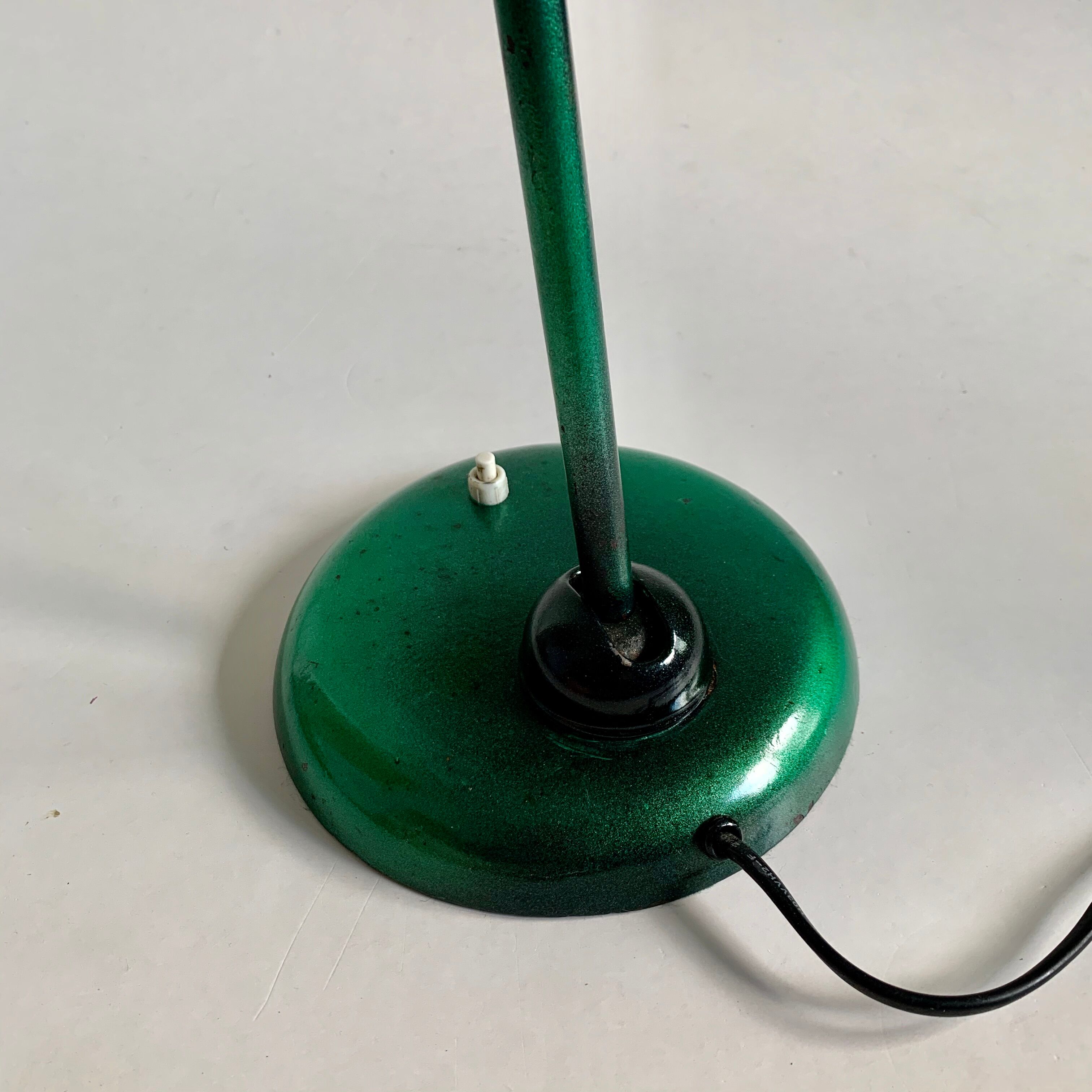 Desk Lamp, Kaiser Idell, Germany, 1930s