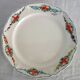 6 assiettes à dessert vintage décor main Villeroy & Boch