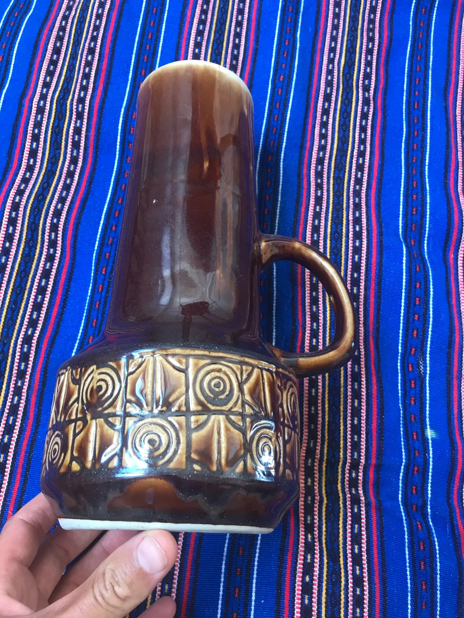 Vintage ceramic 60'