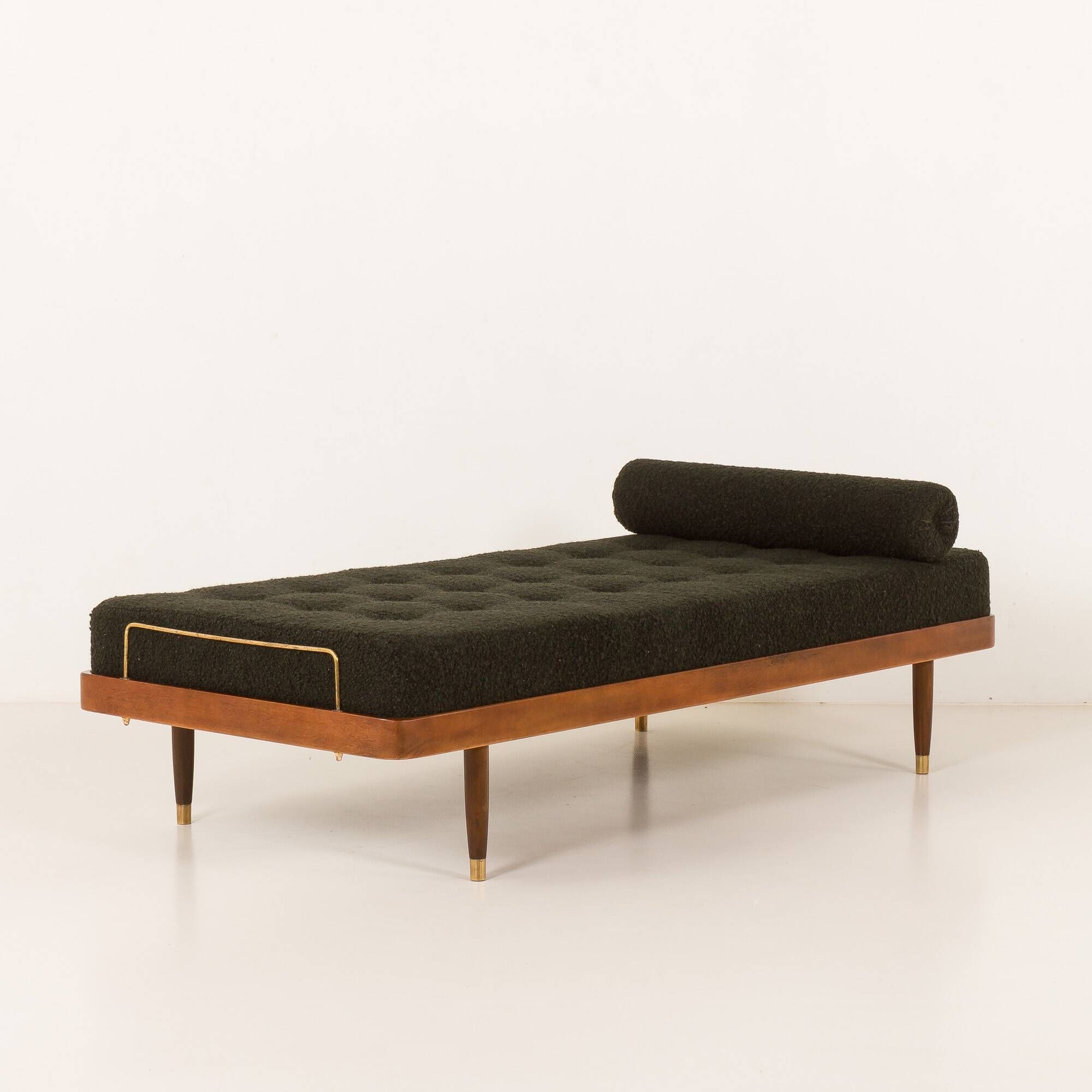 Scandinavian mid century modern daybed