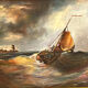 Tableau ancien