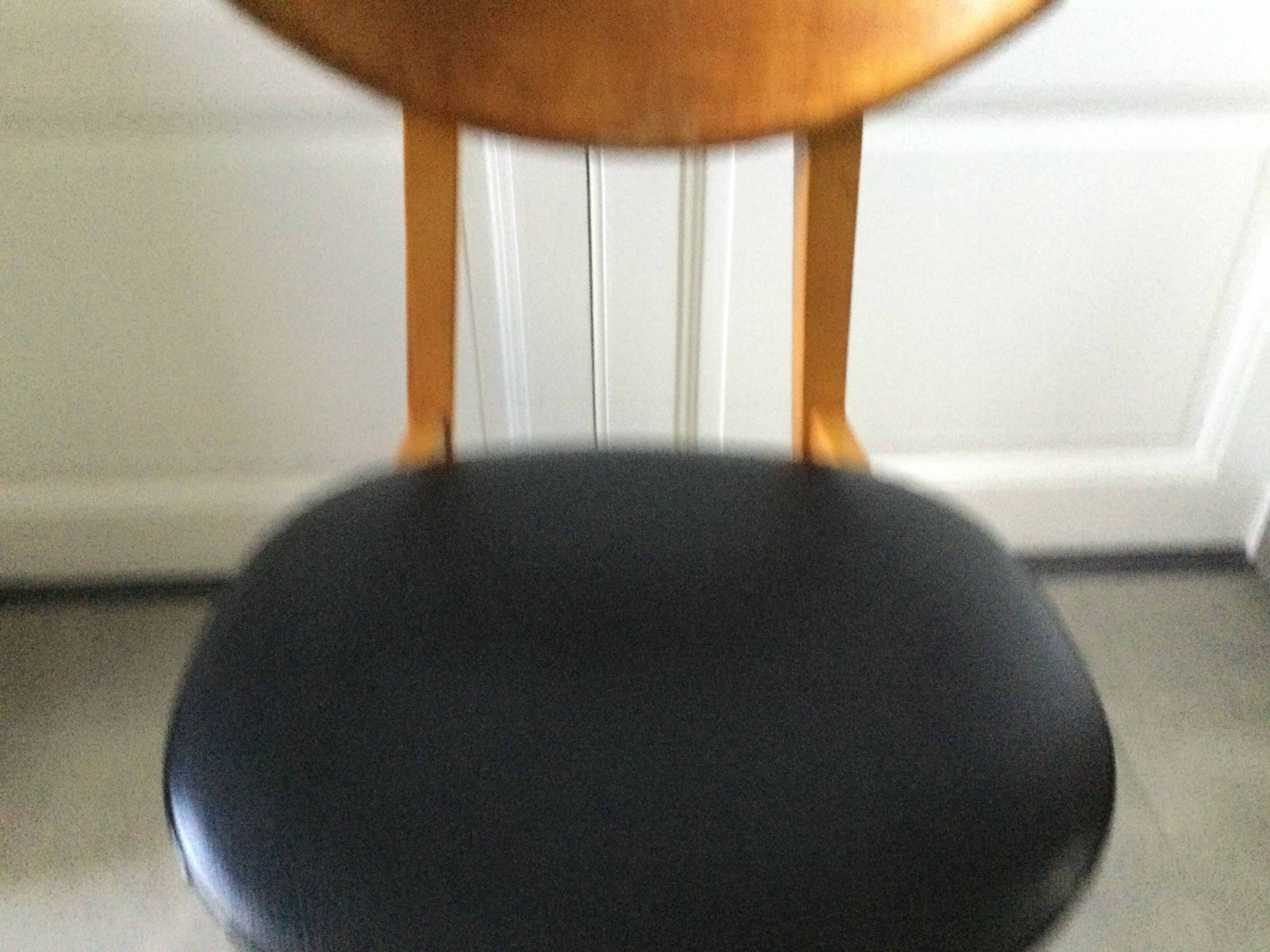 Baumann chair model Fontania 60s