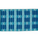 Scandinavian 20th century modern rug. 147 cm X 85 cm (58 x 33 in)