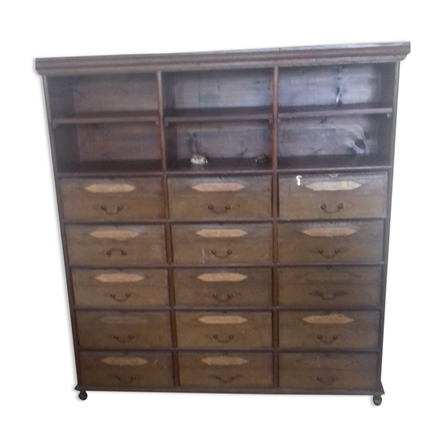 Metier/cartonnier vintage