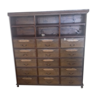 Metier/cartonnier vintage