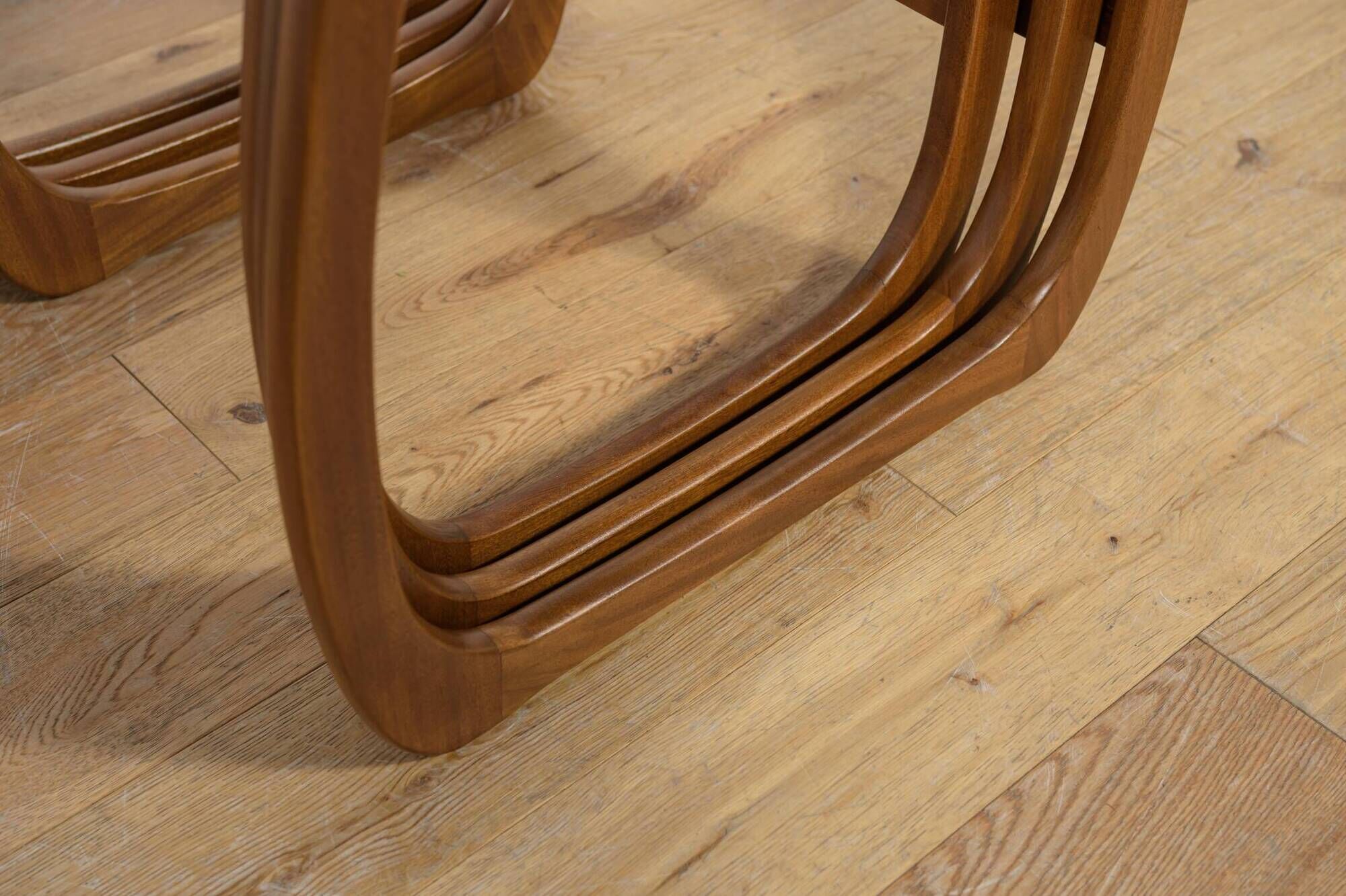Mid-Century Teak Nesting Tables by Parker Knoll, 1960s, UK, Set of 3