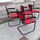 Chaises b64, cesca conçu par Marcel Breuer