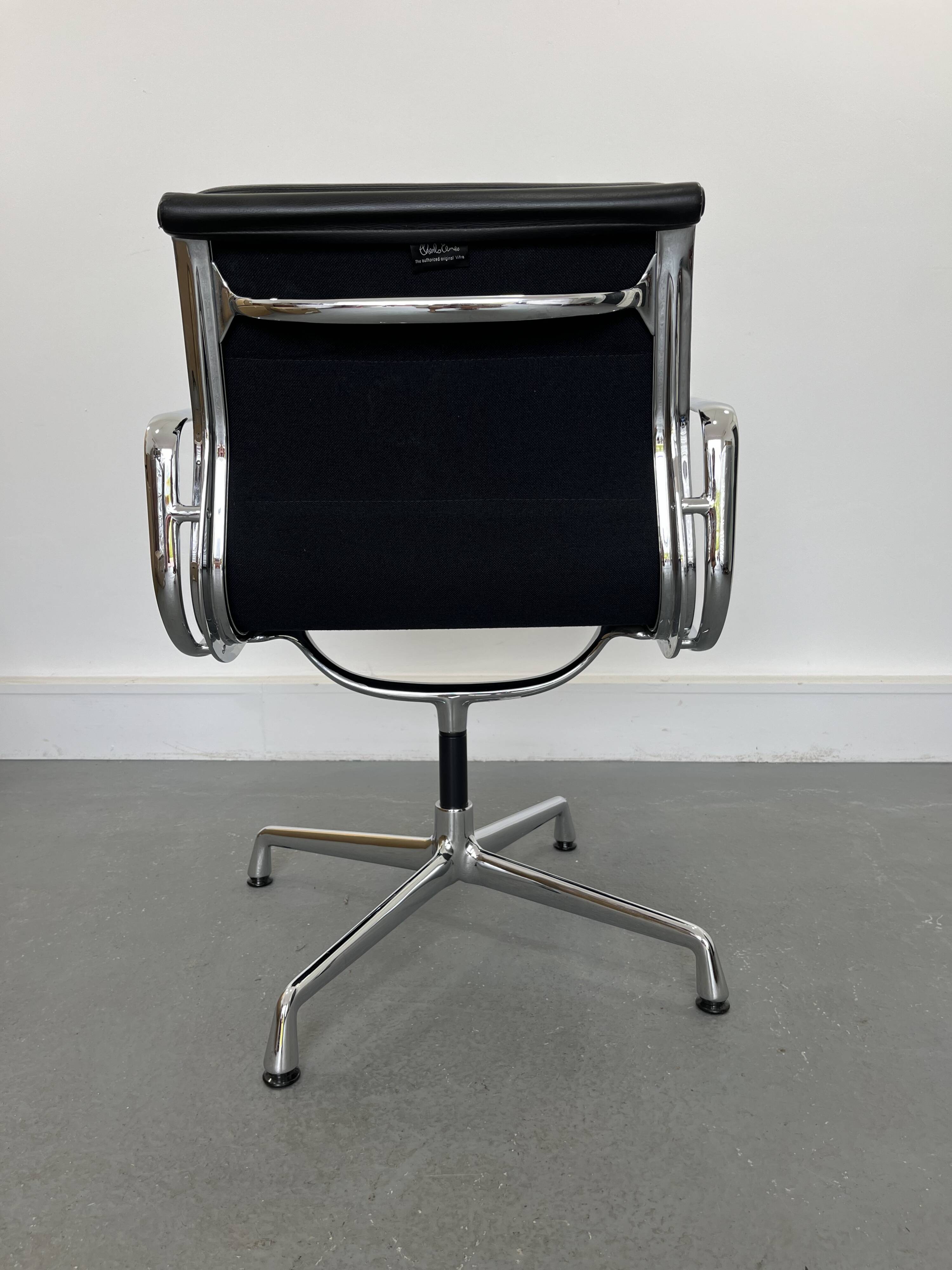 EA 208 Office Chair by Charles & Ray Eames for Vitra, 1990s