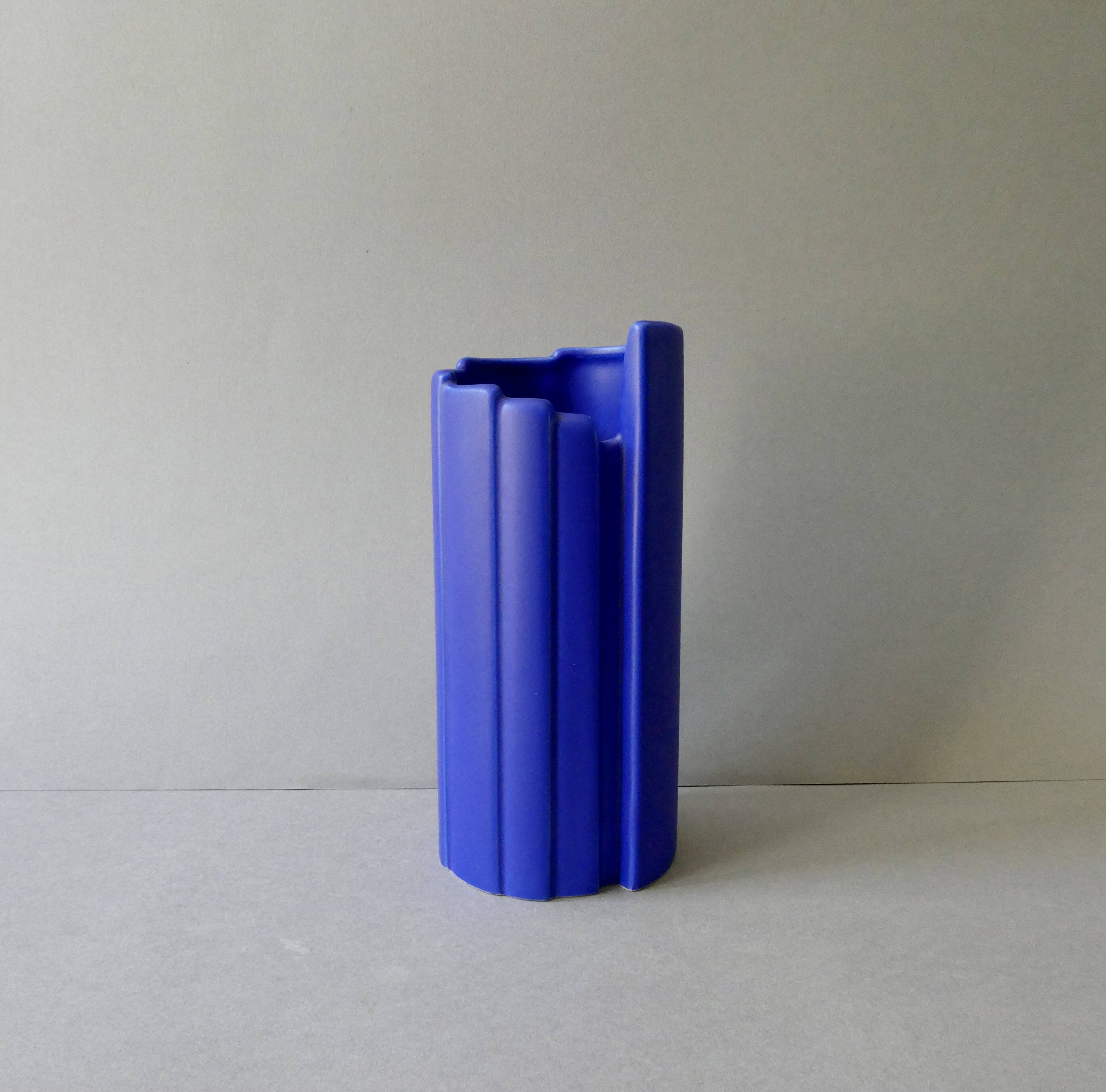 Ceramic vase from the 80s, Asa Germany