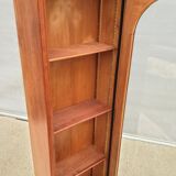 Showcase slender library louis XVI style