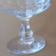 Coupe à champagne, Baccarat ? début XXème