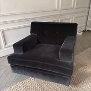Square Armchair Marco Zanuso Artflex 1962