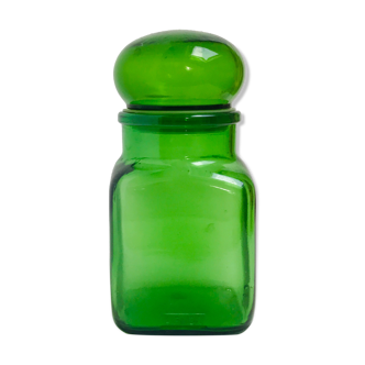 Vintage jar S