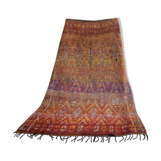 Vintage Moroccan Berber rug, 305x194 cm
