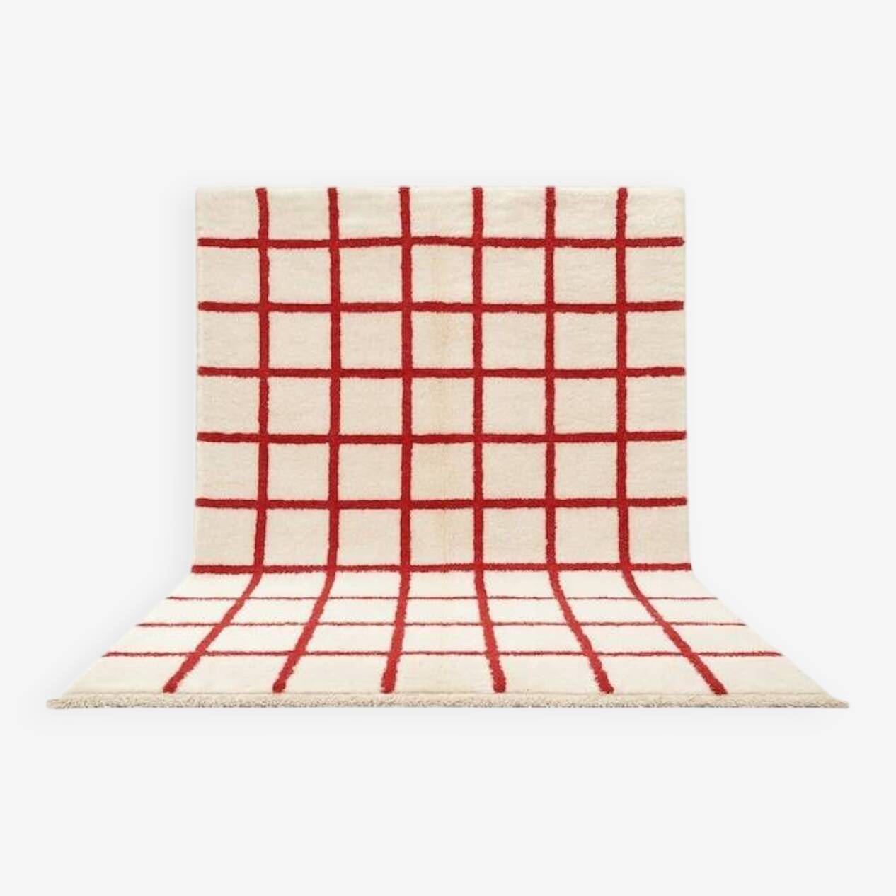 Moroccan wool rug 300/200cm