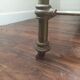 Lit enfant ancien métal