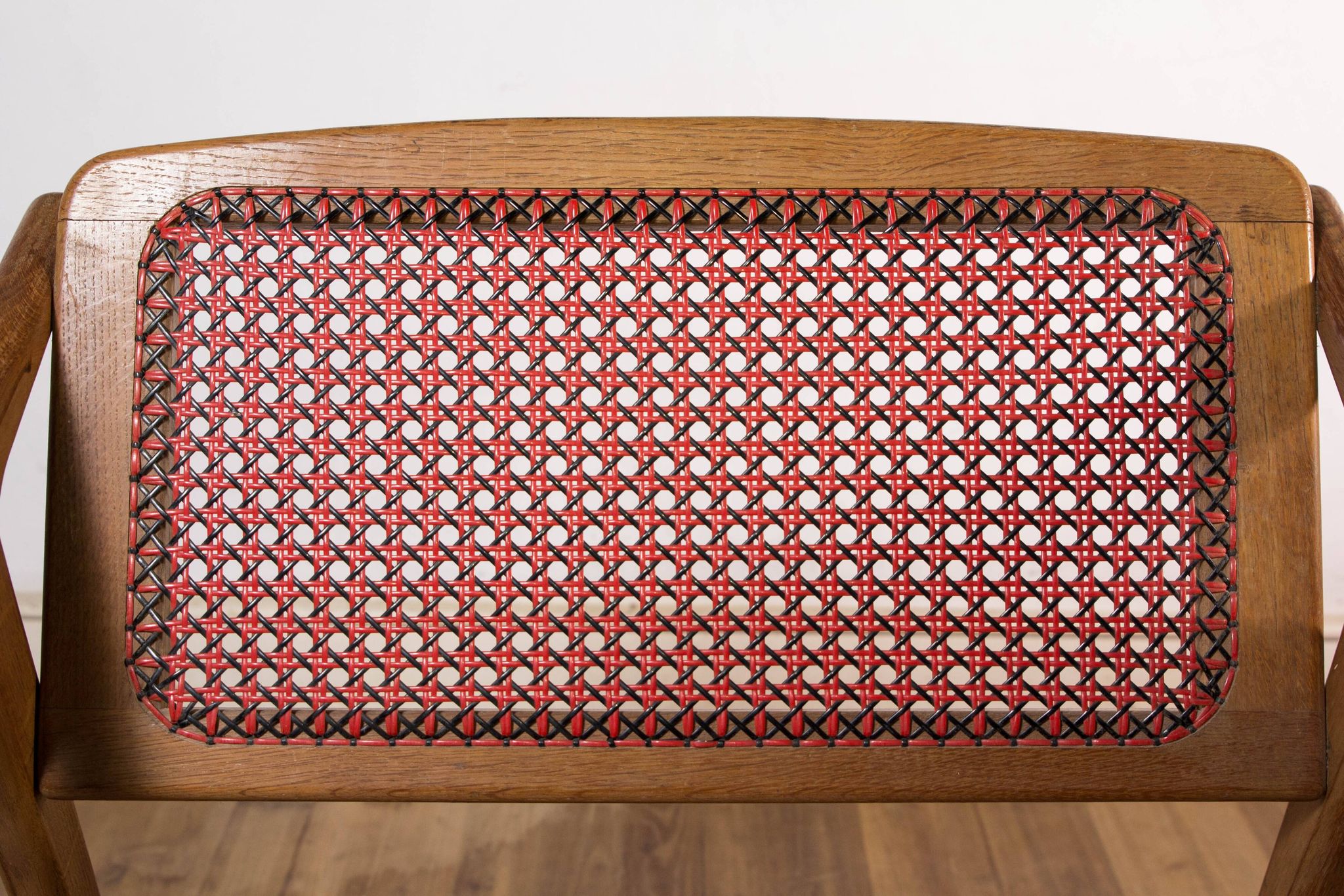 Teak armchair by Michel Ducaroy