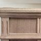 Antique oak cabinet