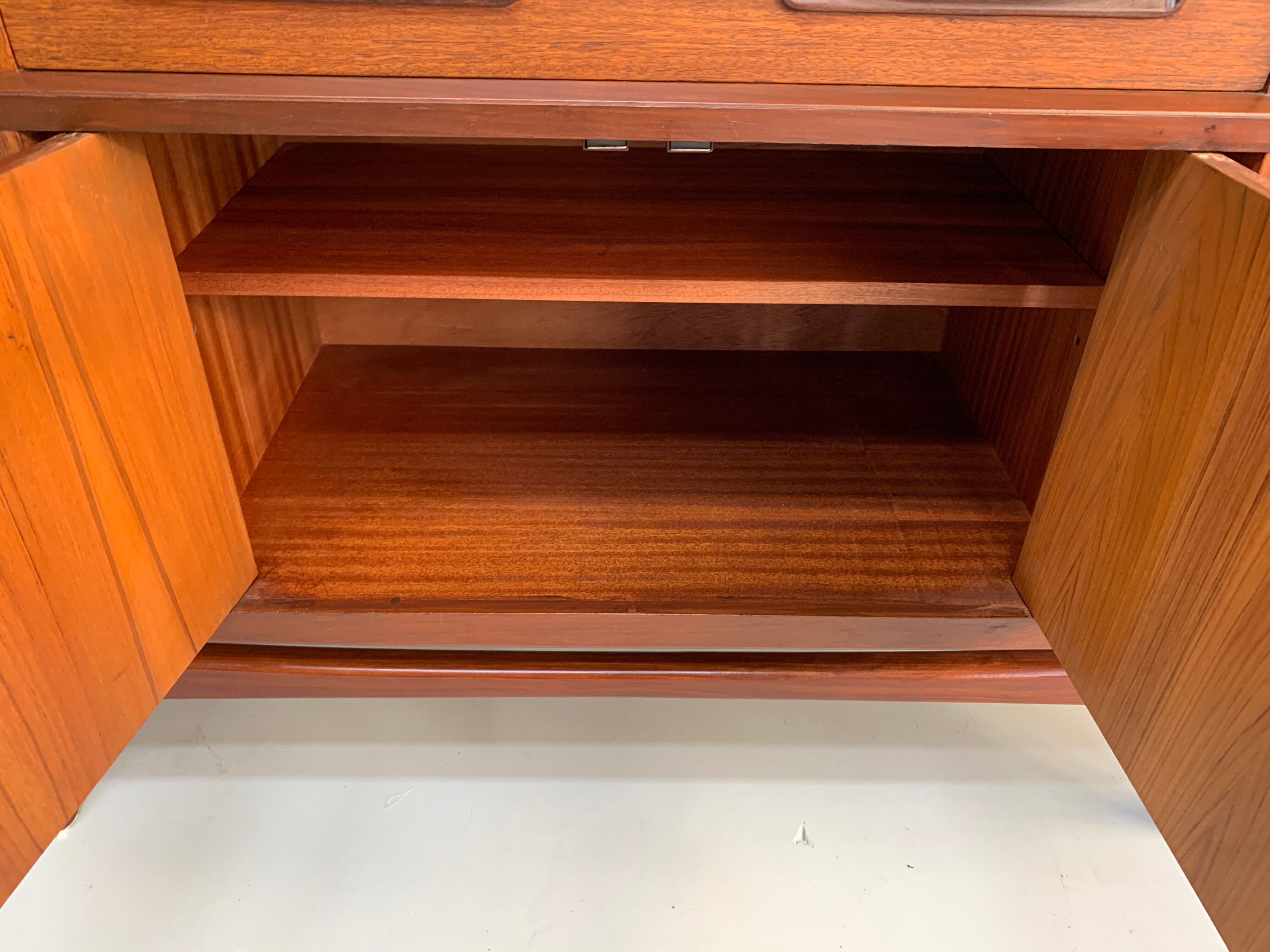 Teak sideboard by V.Wilkins for G-Plan 1960