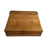 Table pupitre écritoire bois