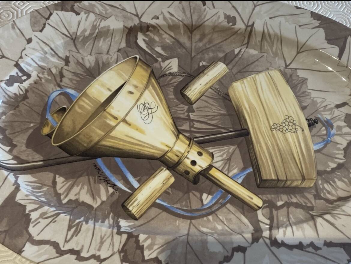 Villeroy & boch chateau clarke large oval dish