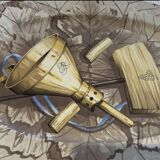 Villeroy & boch chateau clarke large oval dish